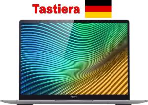 Realme Book Prime DE 8+512GB CloudPro002 i5-11320H W11H Tast.TEDESCA