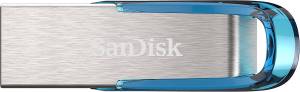 SanDisk Pendrive 128GB USB-A 3.0 UltraFlair Metallic
