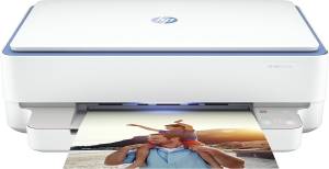 HP Stampante Multif.DeskJetColori 6010e WiFi USB