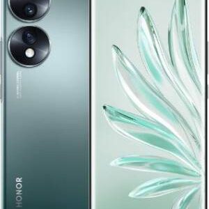 Honor 70 8+256GB 6.67" 5G Emerald Green DS EU