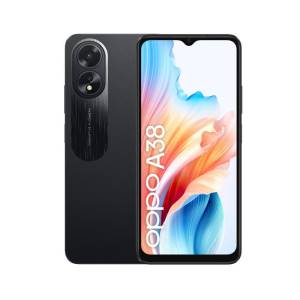 OPPO A38 4+128GB 6.56" Glowing Black ITA