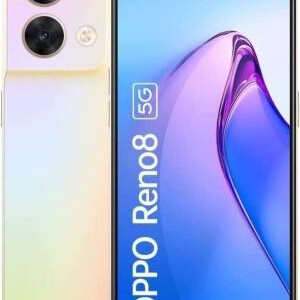 OPPO Reno 8 8+256GB 6.4" 5GShimmer Gold DS EU