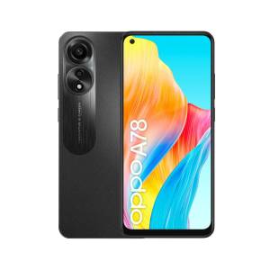 OPPO A78 8+128GB 6.43" Mist Black EU