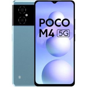 POCO M4 6+128GB 6.58" 5G DS Cool Blue EU