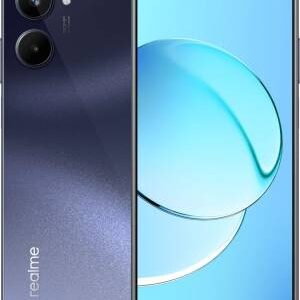Realme 10 8+256GB 6.4" Rush Black ITA