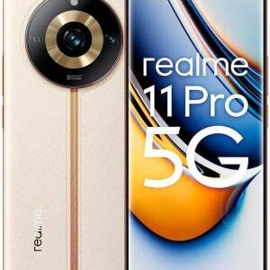 Realme 11 Pro 8+128GB 6.7" 5G Sunrise Beige ITA