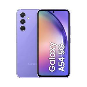 Samsung SM-A546 Galaxy A54 8+128GB 6.4" 5G Lavender ITA