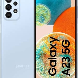 Samsung SM-A236B Galaxy A234+128GB 6.4" 5G Light Blue DS Wind3
