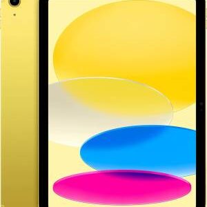 Apple iPad 2022 10Gen 10.9" 64GB CELL Yellow EU MQ6L3TY/A